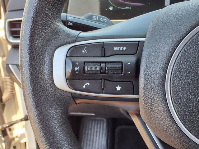 used 2023 Kia Sportage car, priced at $19,230