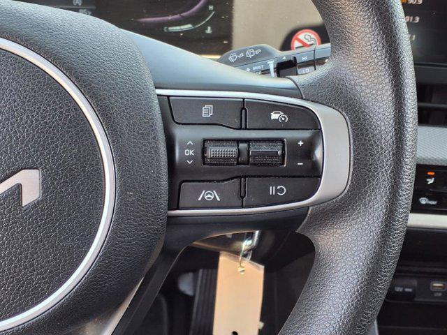 used 2023 Kia Sportage car, priced at $19,230