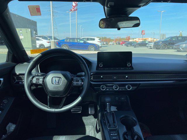 used 2024 Honda Civic car, priced at $26,480