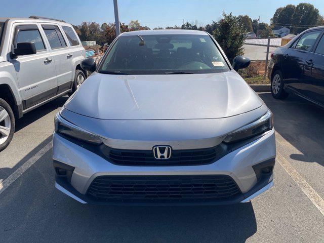 used 2024 Honda Civic car, priced at $26,480