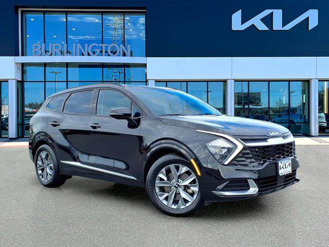 used 2023 Kia Sportage car, priced at $25,380