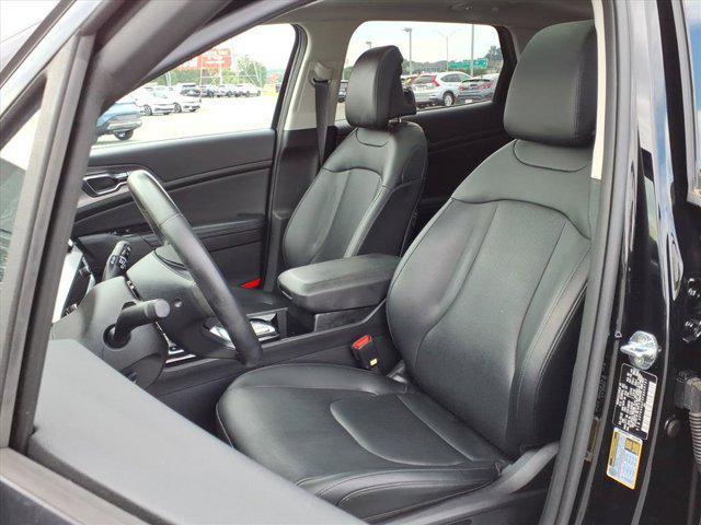 used 2023 Kia Sportage car, priced at $25,000