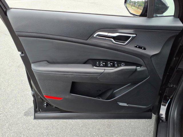 used 2023 Kia Sportage car, priced at $25,000