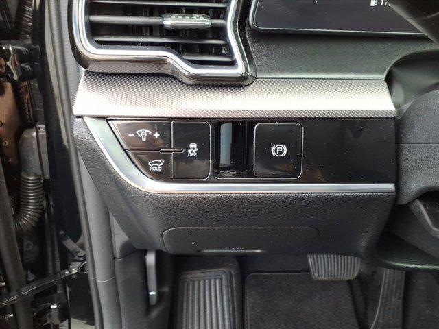 used 2023 Kia Sportage car, priced at $25,000
