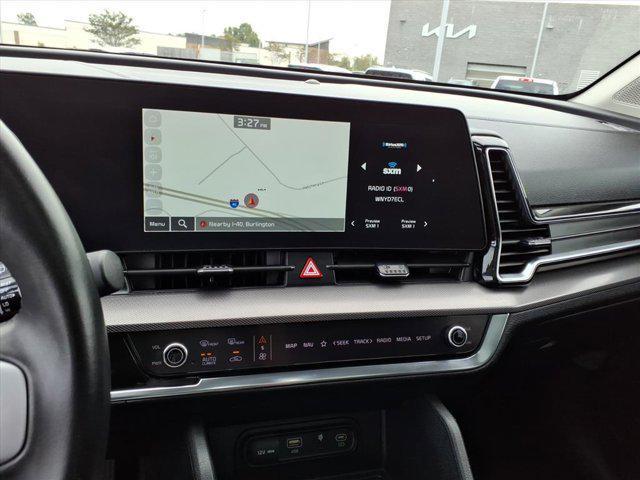 used 2023 Kia Sportage car, priced at $25,000