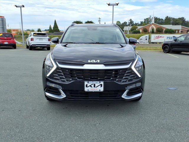 used 2023 Kia Sportage car, priced at $25,000