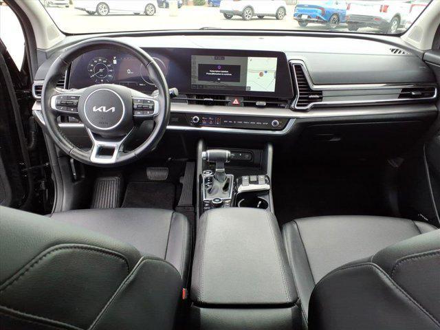 used 2023 Kia Sportage car, priced at $25,000