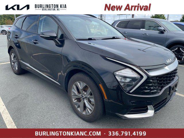 used 2023 Kia Sportage car, priced at $26,380