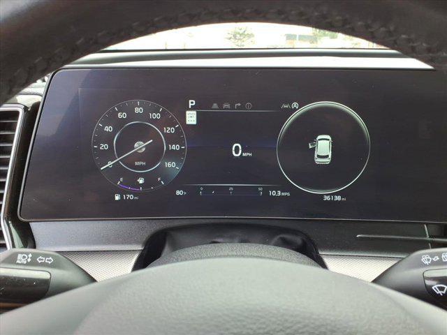 used 2023 Kia Sportage car, priced at $25,000