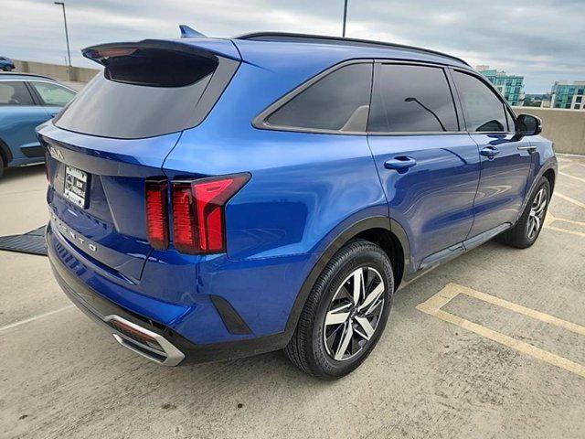 used 2022 Kia Sorento car, priced at $26,980