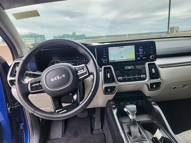 used 2022 Kia Sorento car, priced at $26,980