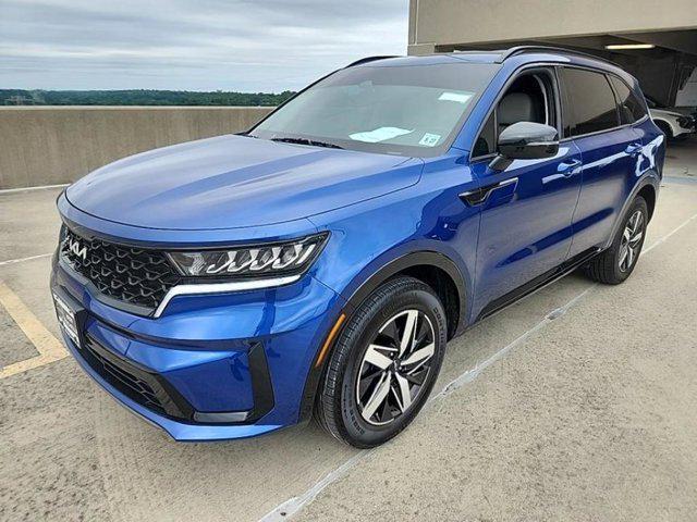 used 2022 Kia Sorento car, priced at $26,980