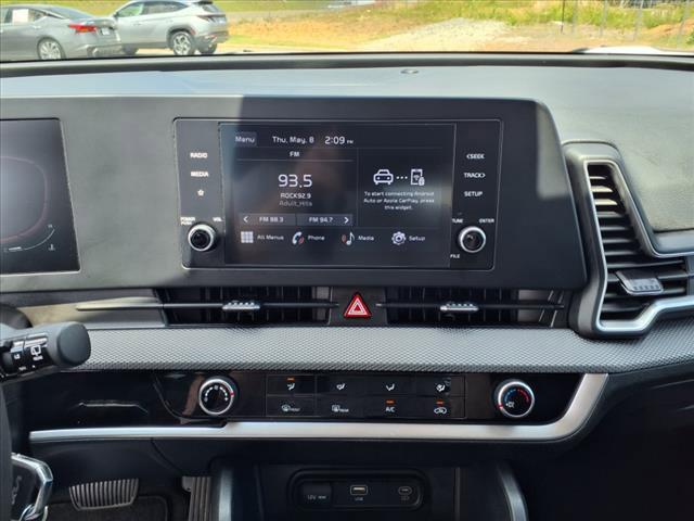 used 2023 Kia Sportage car, priced at $21,230