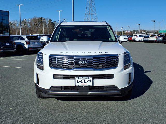 used 2020 Kia Telluride car, priced at $25,230