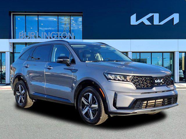 used 2022 Kia Sorento car, priced at $27,480