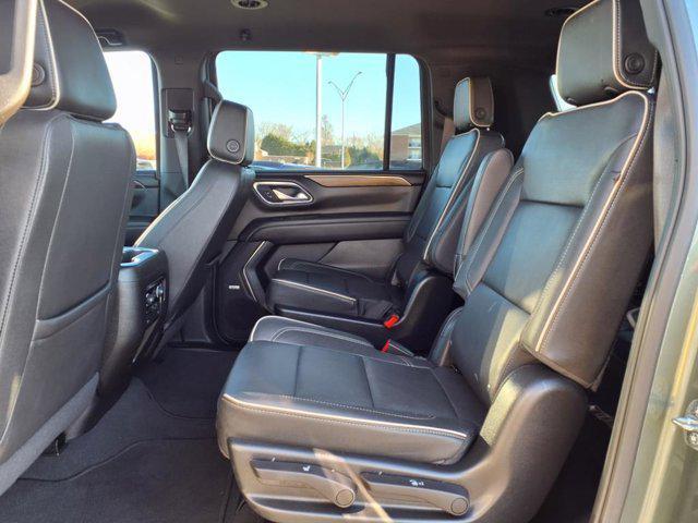 used 2023 Chevrolet Suburban car, priced at $45,480