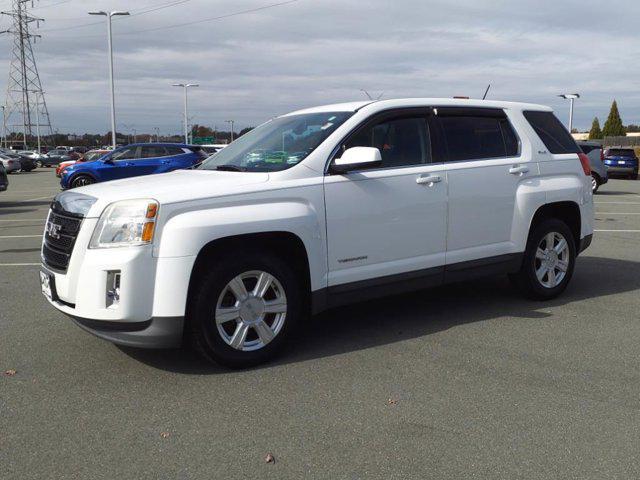 used 2015 GMC Terrain car, priced at $8,795