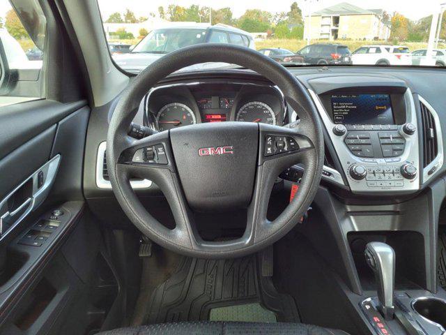 used 2015 GMC Terrain car, priced at $8,795