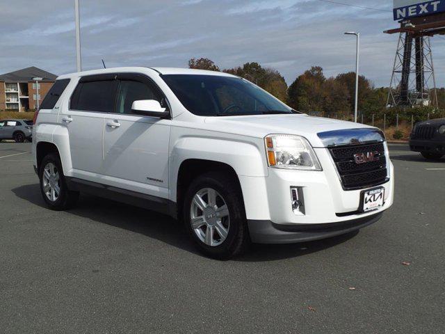 used 2015 GMC Terrain car, priced at $8,795