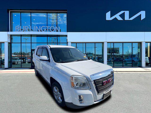 used 2015 GMC Terrain car, priced at $8,795