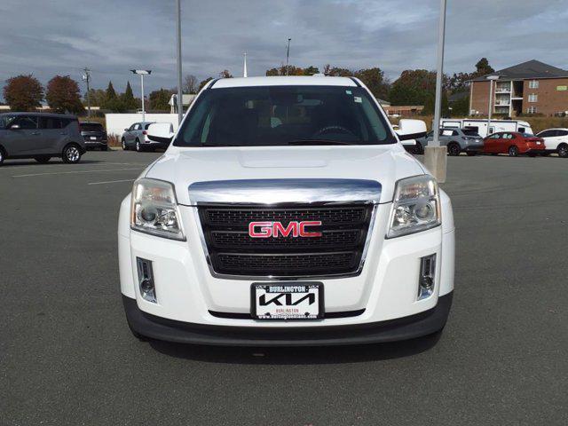 used 2015 GMC Terrain car, priced at $8,795