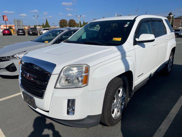 used 2015 GMC Terrain car, priced at $8,795