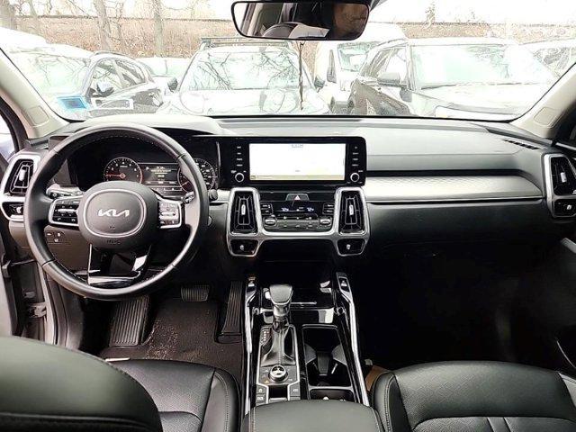 used 2022 Kia Sorento car, priced at $32,000