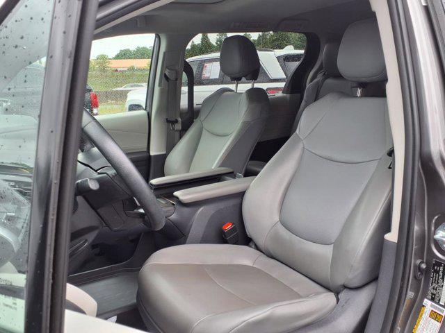 used 2021 Toyota Sienna car, priced at $32,180