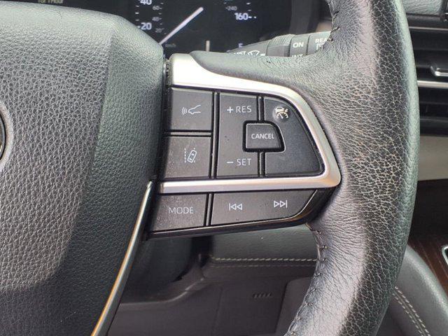 used 2021 Toyota Sienna car, priced at $32,180