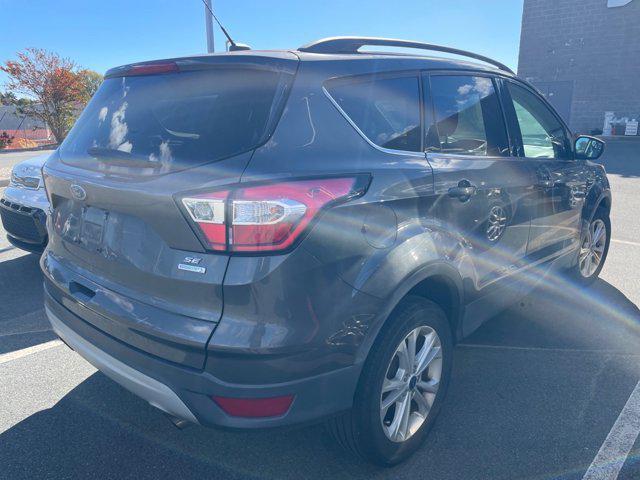 used 2018 Ford Escape car, priced at $13,880