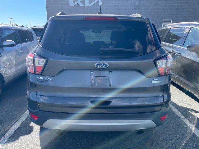 used 2018 Ford Escape car, priced at $13,880