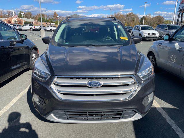 used 2018 Ford Escape car, priced at $13,880