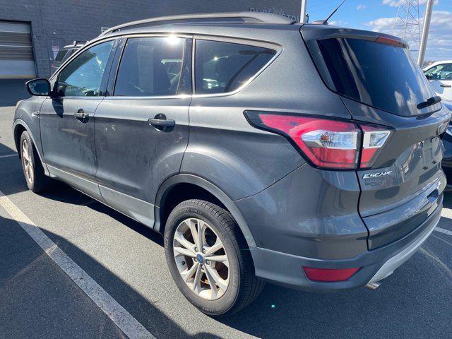 used 2018 Ford Escape car, priced at $13,880