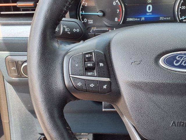 used 2022 Ford Maverick car, priced at $26,730