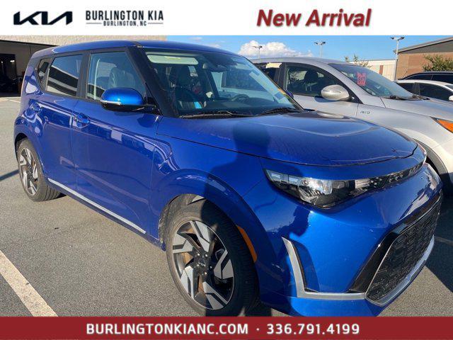 used 2023 Kia Soul car, priced at $22,230