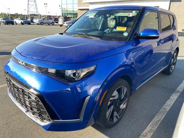 used 2023 Kia Soul car, priced at $22,230