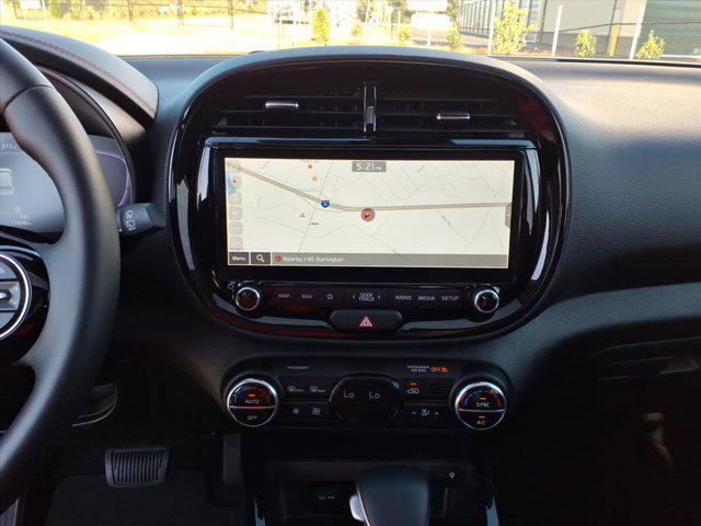 used 2023 Kia Soul car, priced at $21,980