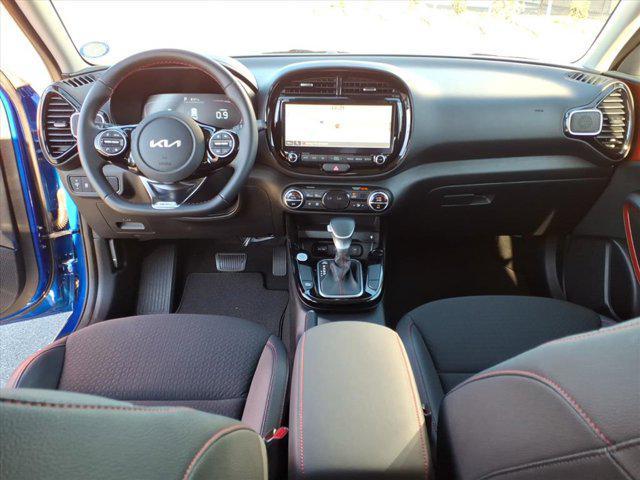 used 2023 Kia Soul car, priced at $21,980