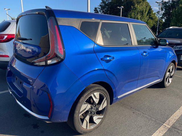 used 2023 Kia Soul car, priced at $22,230