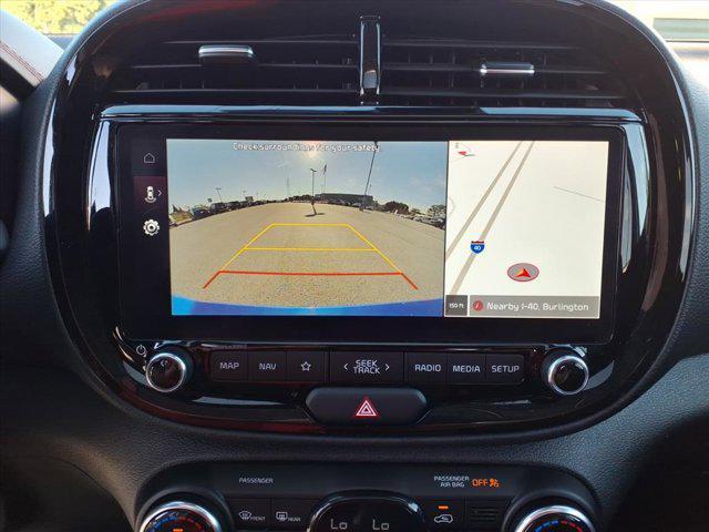 used 2023 Kia Soul car, priced at $21,980