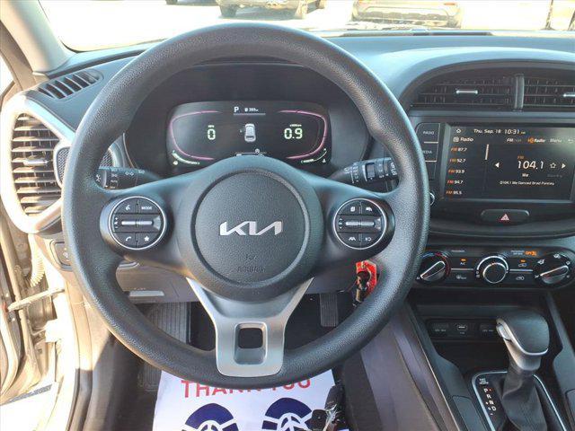 used 2023 Kia Soul car, priced at $13,980