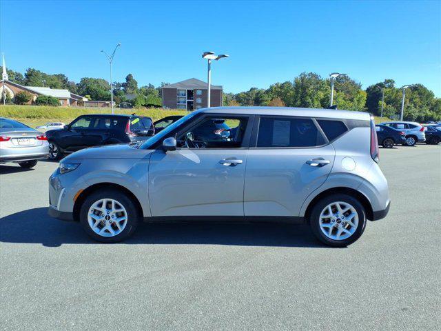 used 2023 Kia Soul car, priced at $13,980