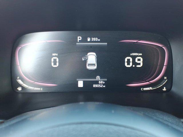 used 2023 Kia Soul car, priced at $13,980