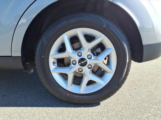 used 2023 Kia Soul car, priced at $13,980