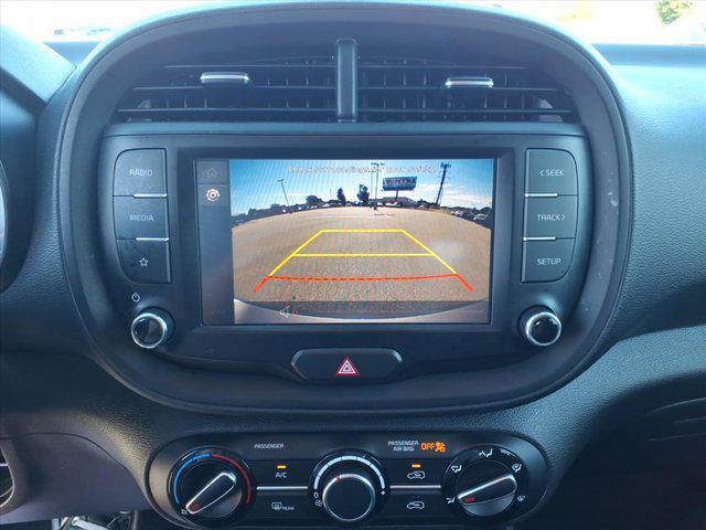 used 2023 Kia Soul car, priced at $13,980