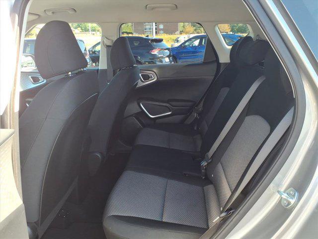 used 2023 Kia Soul car, priced at $13,980