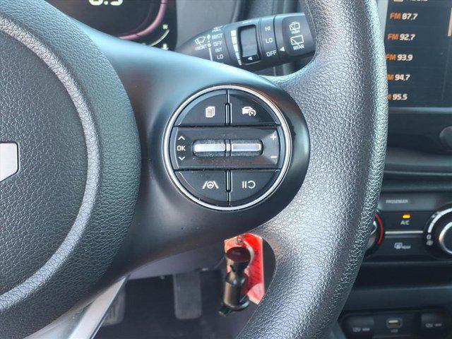 used 2023 Kia Soul car, priced at $13,980