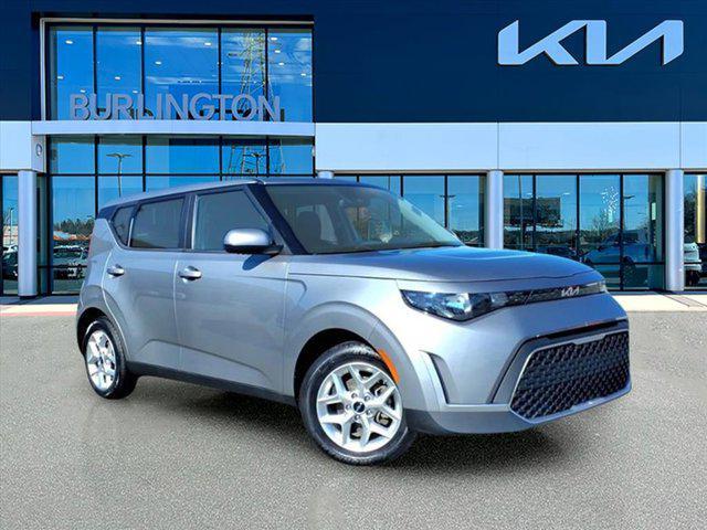 used 2023 Kia Soul car, priced at $14,480
