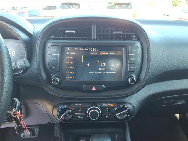 used 2023 Kia Soul car, priced at $13,980