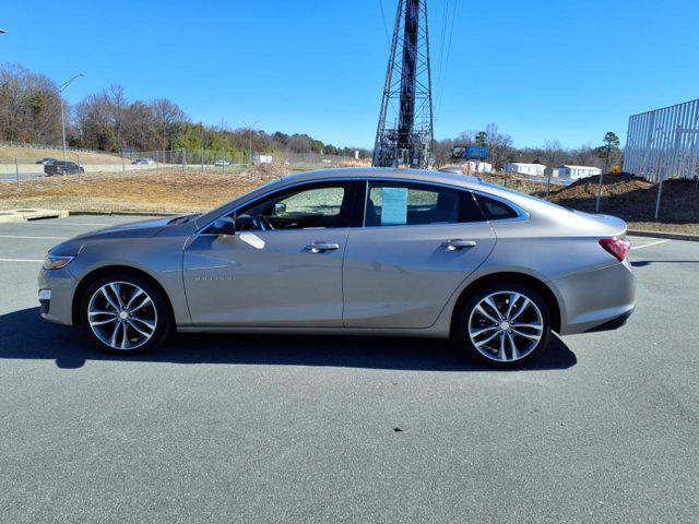 used 2022 Chevrolet Malibu car, priced at $15,980